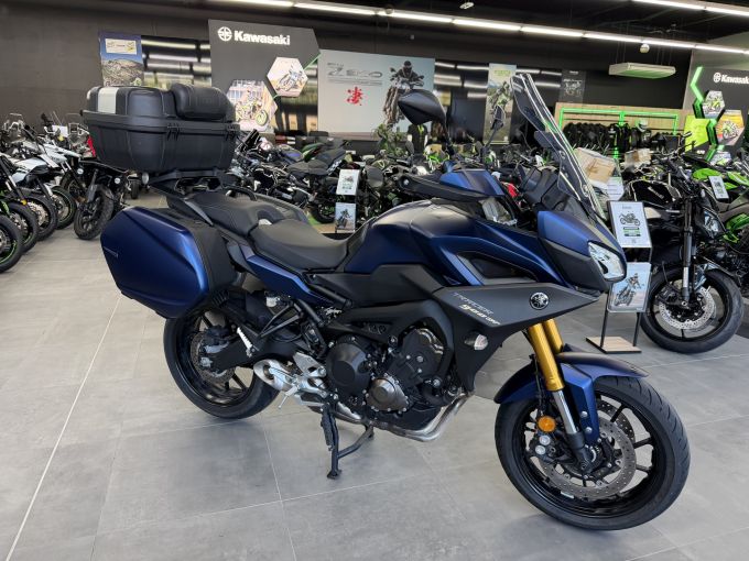 YAMAHA TRACER 900 GT 4