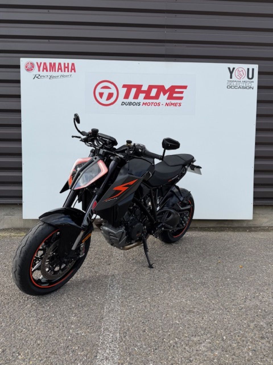KTM 1290 SUPER DUKE R 4