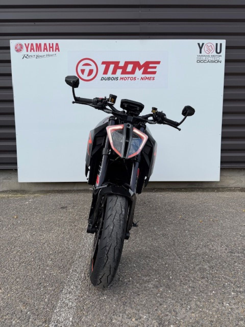 KTM 1290 SUPER DUKE R 4