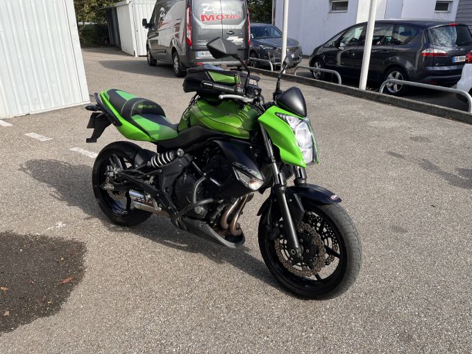 KAWASAKI ER-6 4