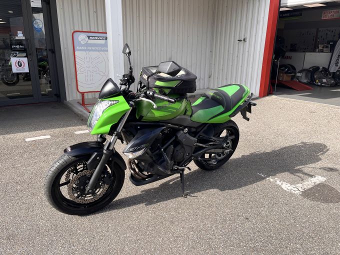 KAWASAKI ER-6 4