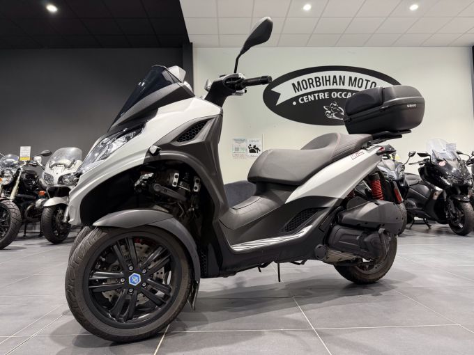 PIAGGIO MP3 300 HPE ABS ASR 4