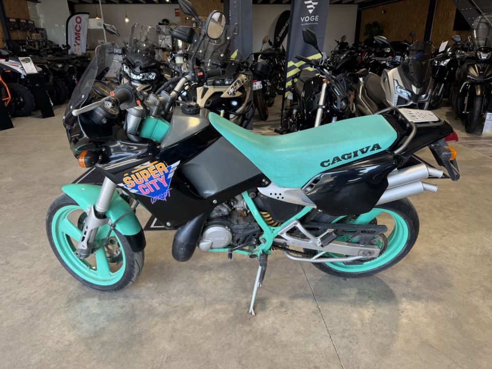 CAGIVA SUPER CITY 4