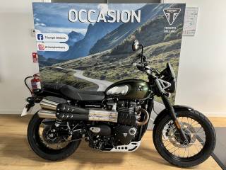 TRIUMPH SCRAMBLER 900 - 2023