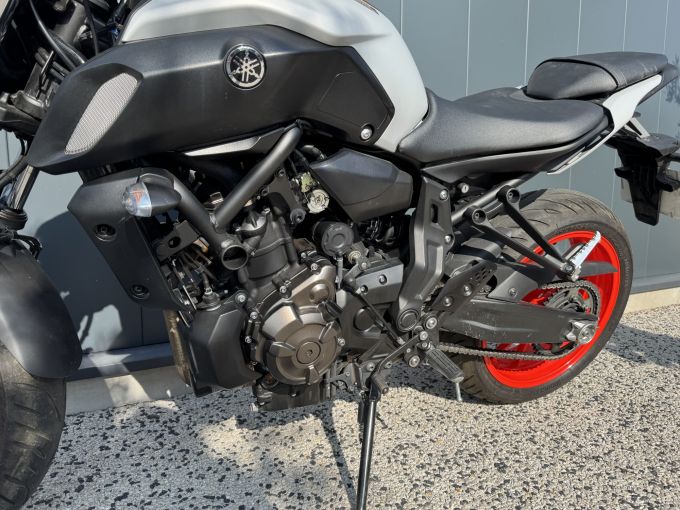 YAMAHA YAMAHA MT-07 2019 4