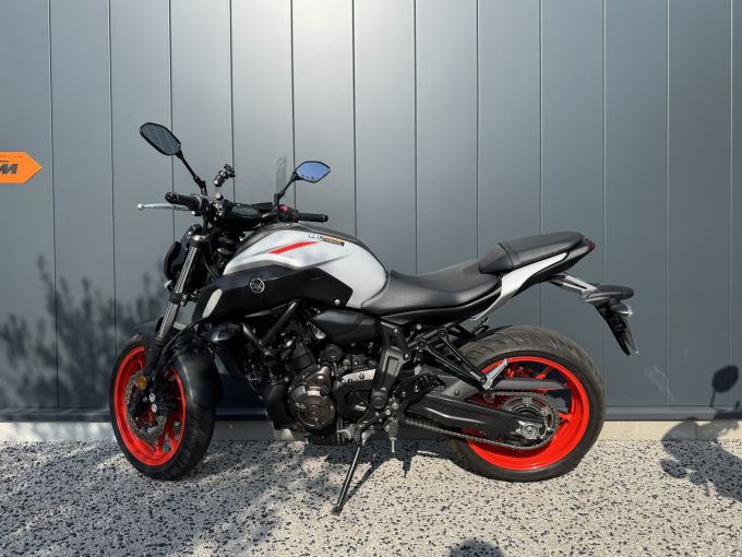 YAMAHA YAMAHA MT-07 2019 4