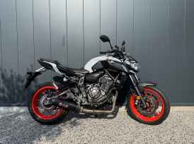 YAMAHA YAMAHA MT-07 2019 - 2019