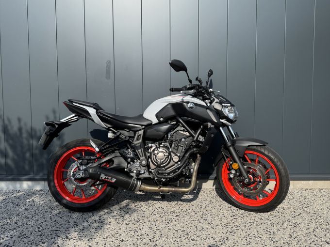 YAMAHA YAMAHA MT-07 2019 4