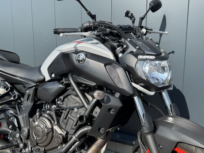 YAMAHA YAMAHA MT-07 2019 4