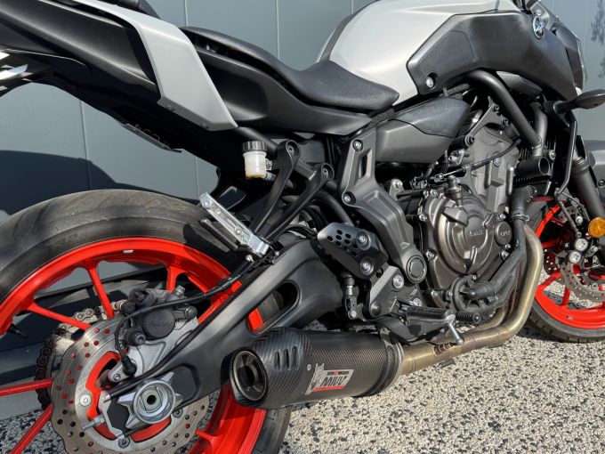 YAMAHA YAMAHA MT-07 2019 4