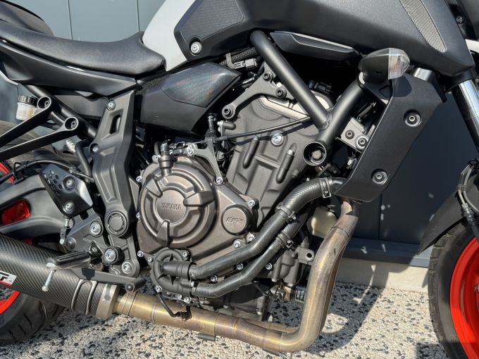YAMAHA YAMAHA MT-07 2019 4
