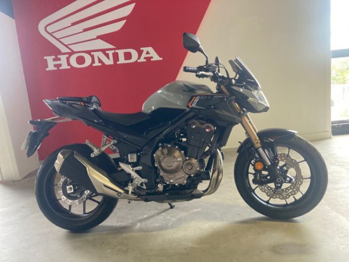HONDA CB500F ABS 4