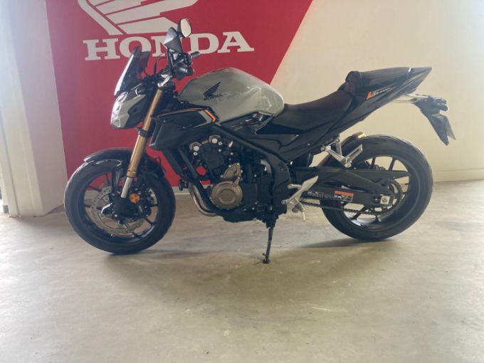 HONDA CB500F ABS 4