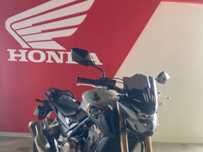 HONDA CB500F ABS 4
