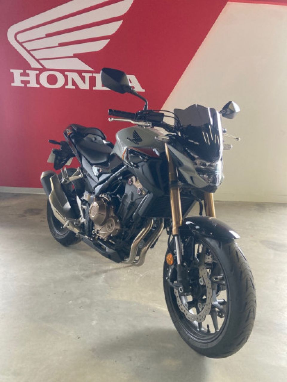 HONDA CB500F ABS 4