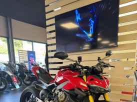 DUCATI STREETFIGHTER V4S - 2022