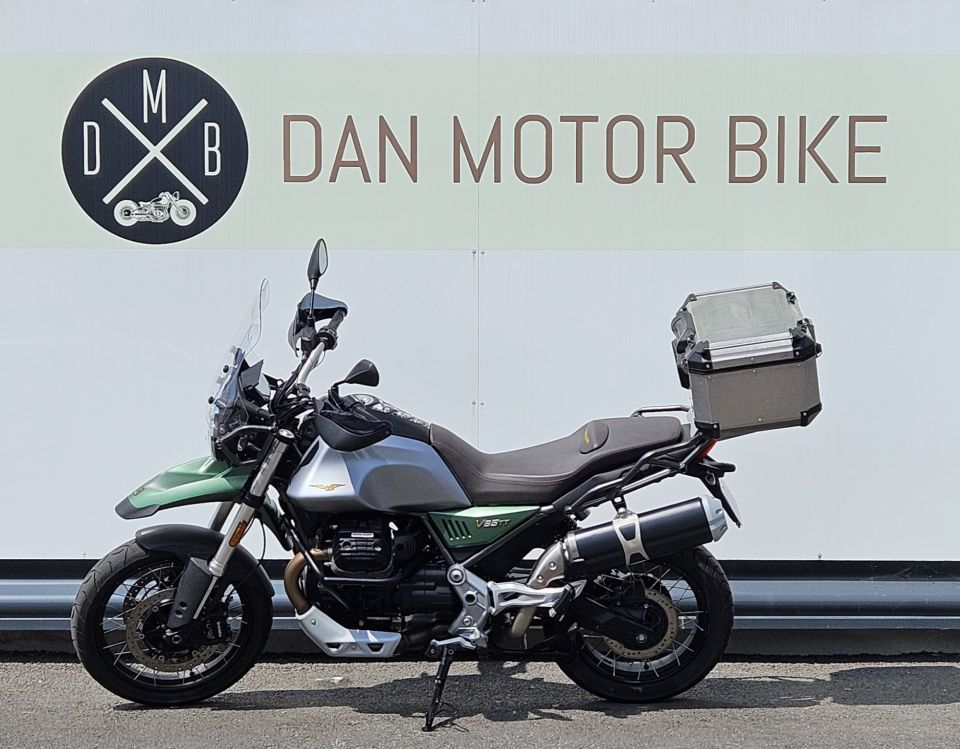 MOTO GUZZI V85 TT 850 4