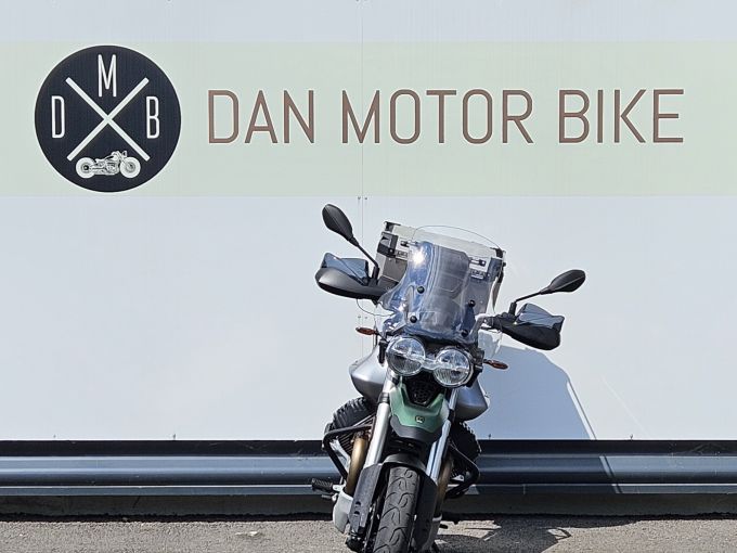 MOTO GUZZI V85 TT 850 4