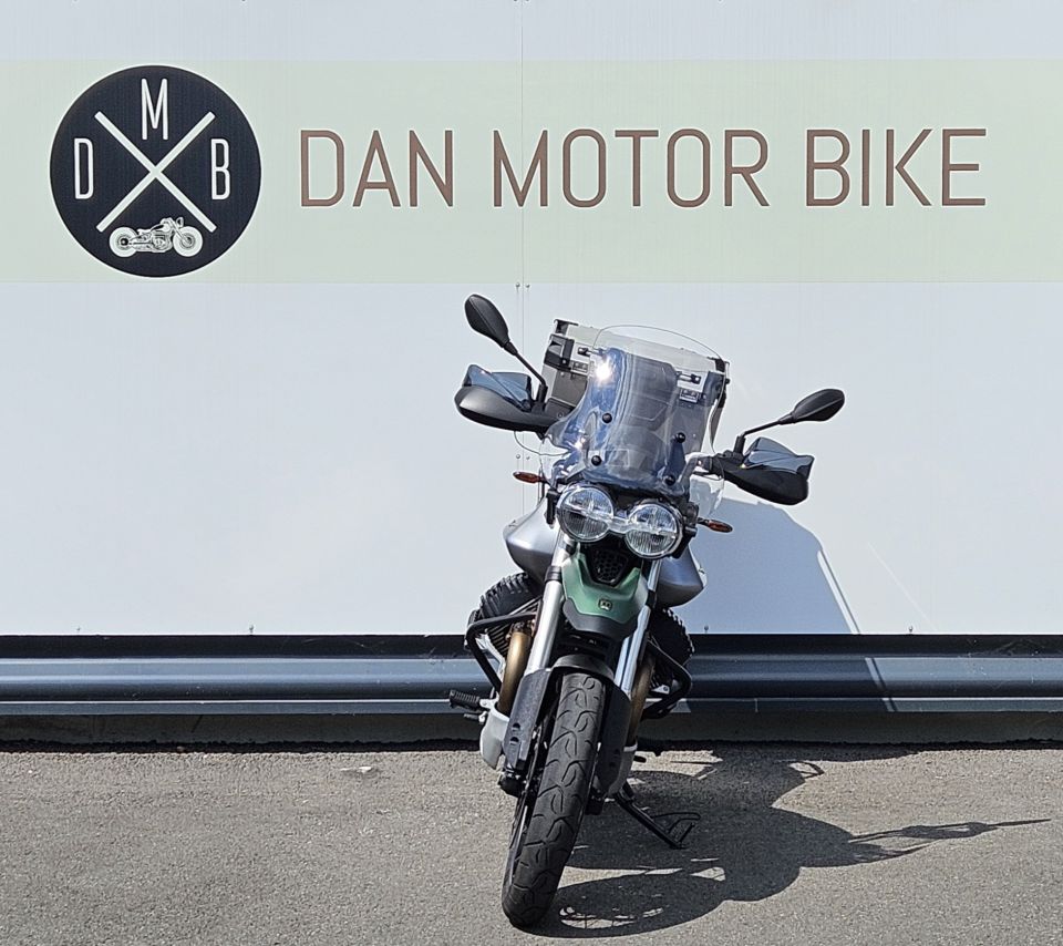 MOTO GUZZI V85 TT 850 4