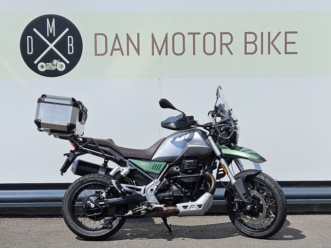MOTO GUZZI V85 TT 850 4