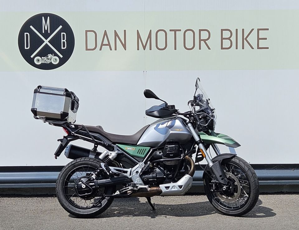 MOTO GUZZI V85 TT 850 4