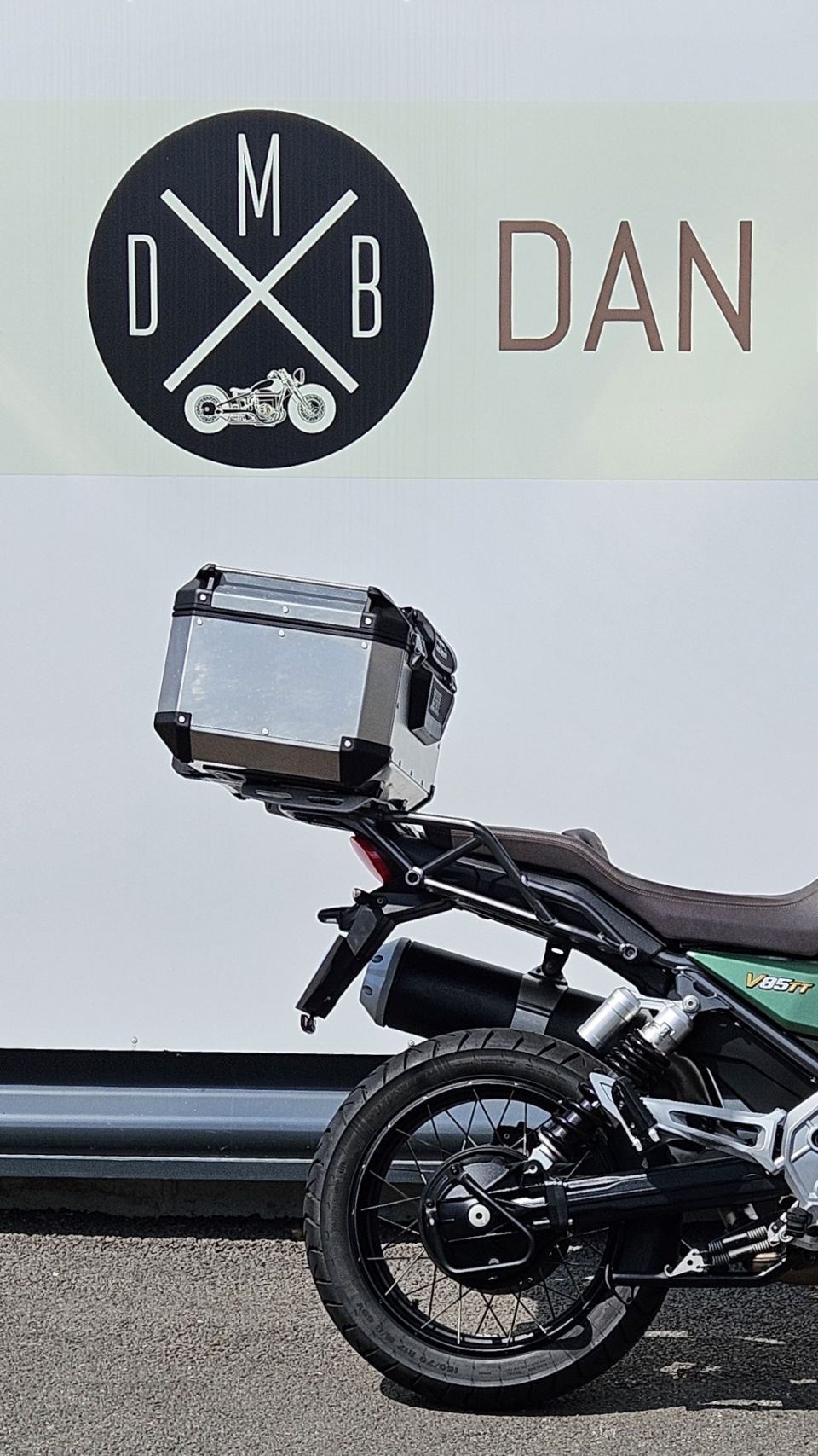 MOTO GUZZI V85 TT 850 4