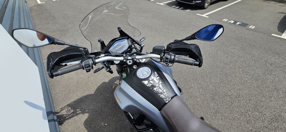 MOTO GUZZI V85 TT 850 4