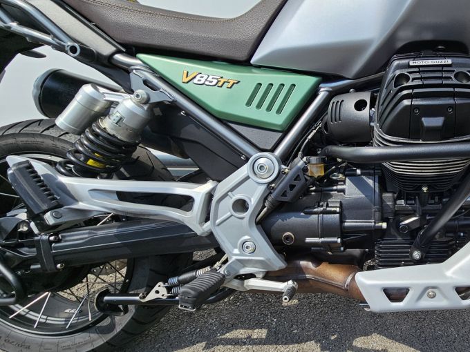 MOTO GUZZI V85 TT 850 4