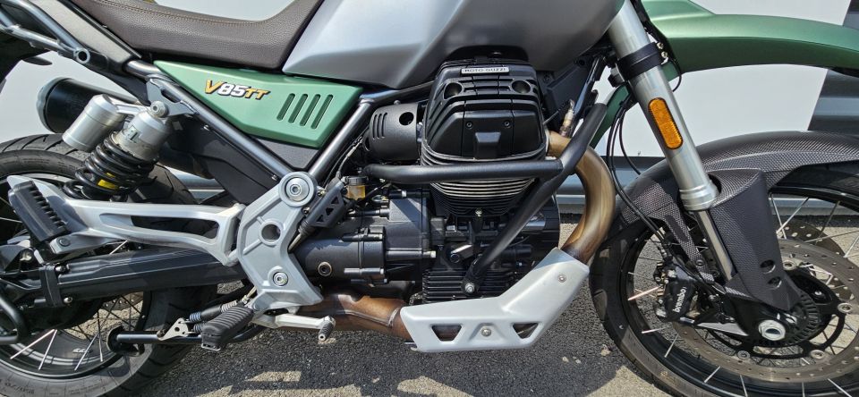 MOTO GUZZI V85 TT 850 4