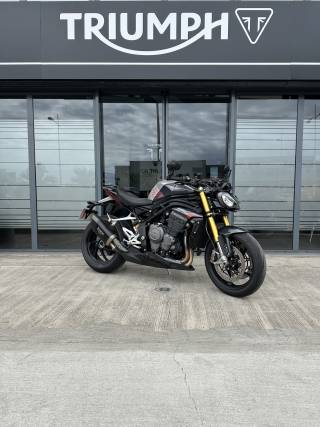 TRIUMPH SPEED TRIPLE 1200 RS - 2025