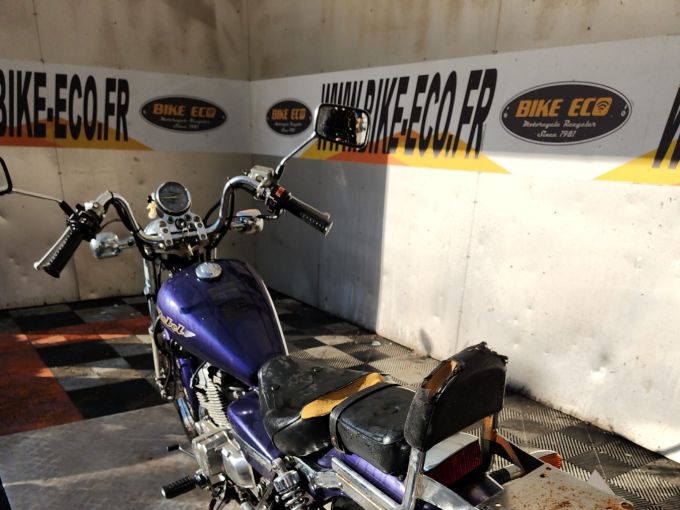 HONDA 125 REBEL 4