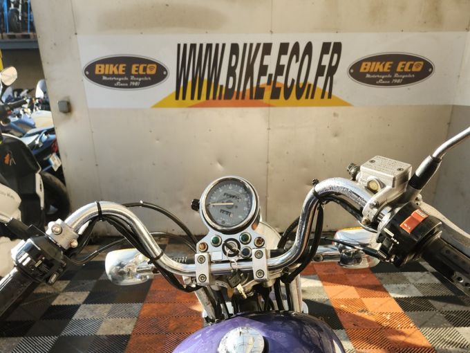 HONDA 125 REBEL 4