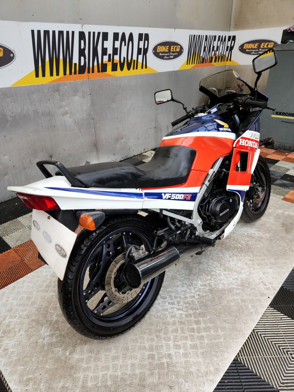 HONDA VF 4