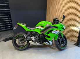 KAWASAKI NINJA 650 - 2025