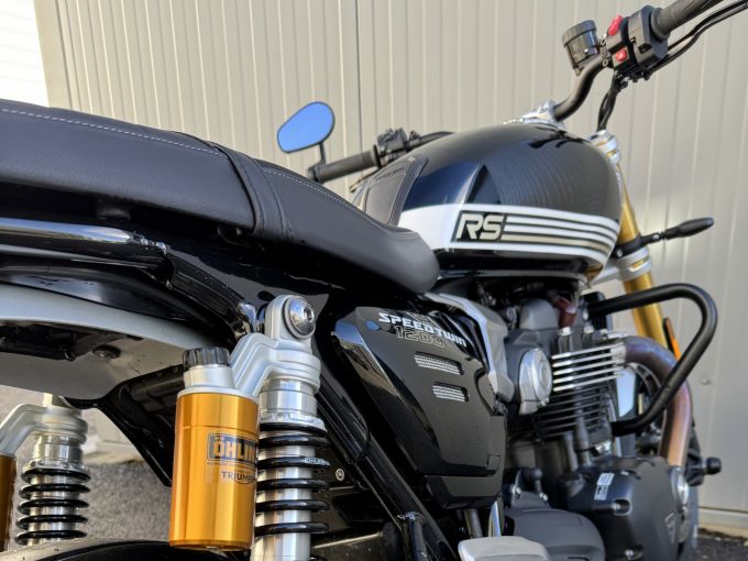 TRIUMPH SPEED TWIN 1200 4