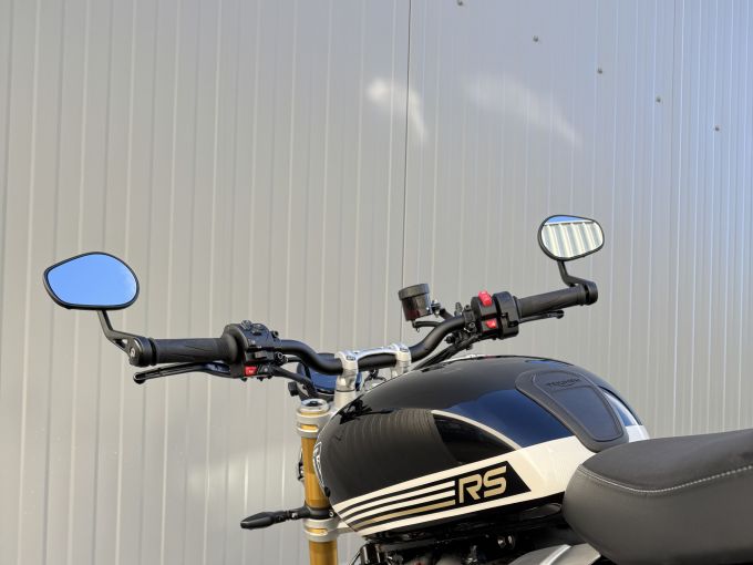 TRIUMPH SPEED TWIN 1200 4