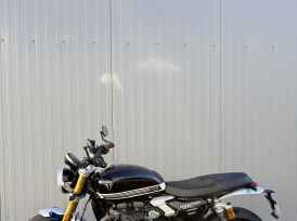 TRIUMPH SPEED TWIN 1200 - 2025