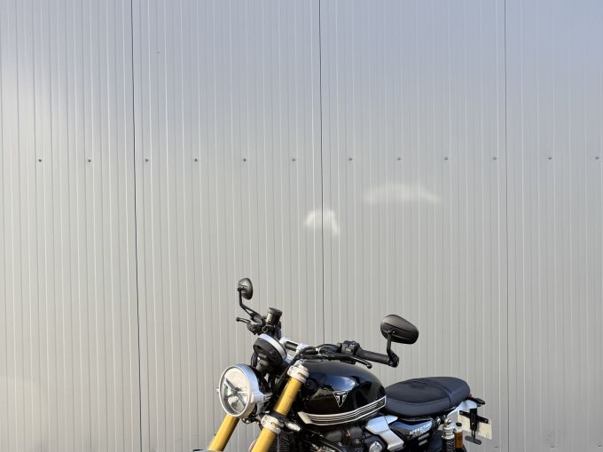 TRIUMPH SPEED TWIN 1200 4
