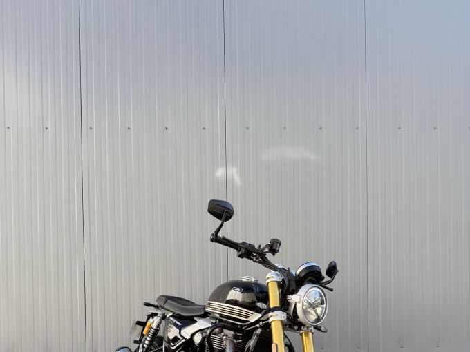 TRIUMPH SPEED TWIN 1200 4