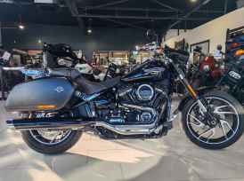 HARLEY-DAVIDSON SOFTAIL SPORT GLIDE 1745 - 2018
