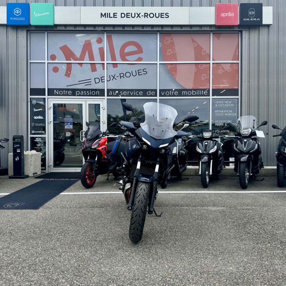 YAMAHA TRACER 7 GT 4