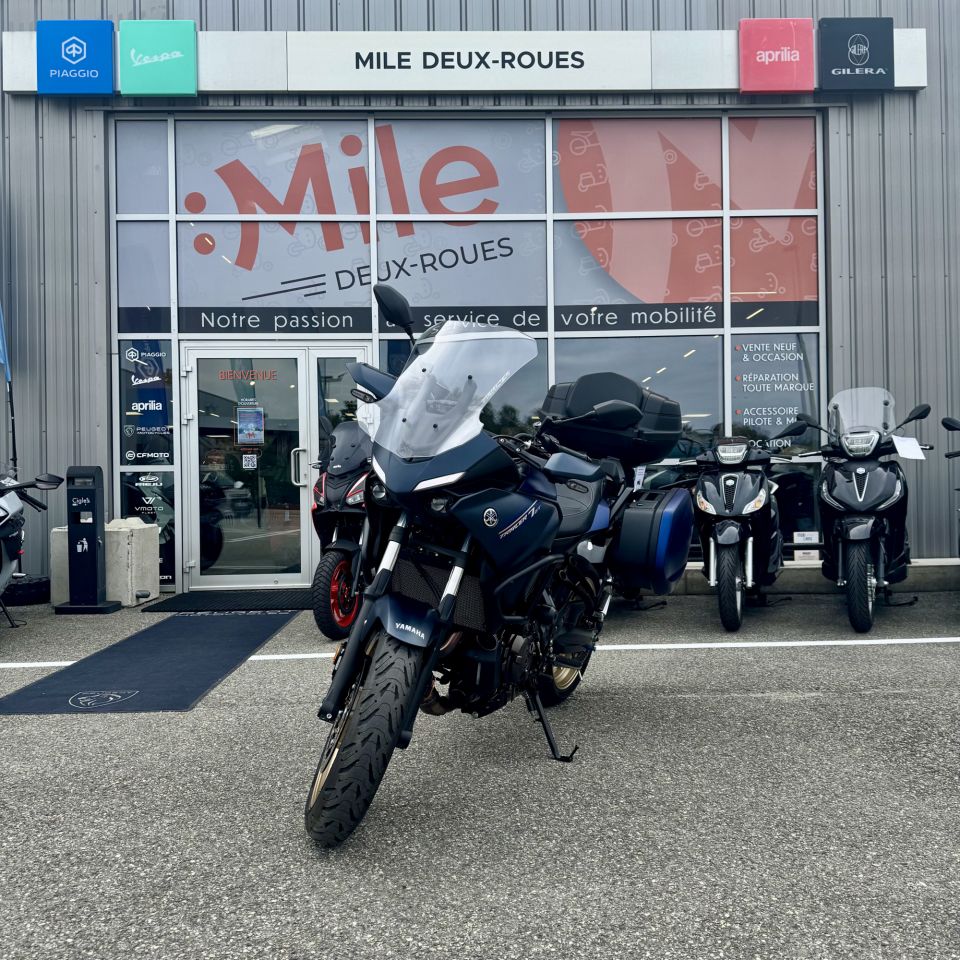 YAMAHA TRACER 7 GT 4