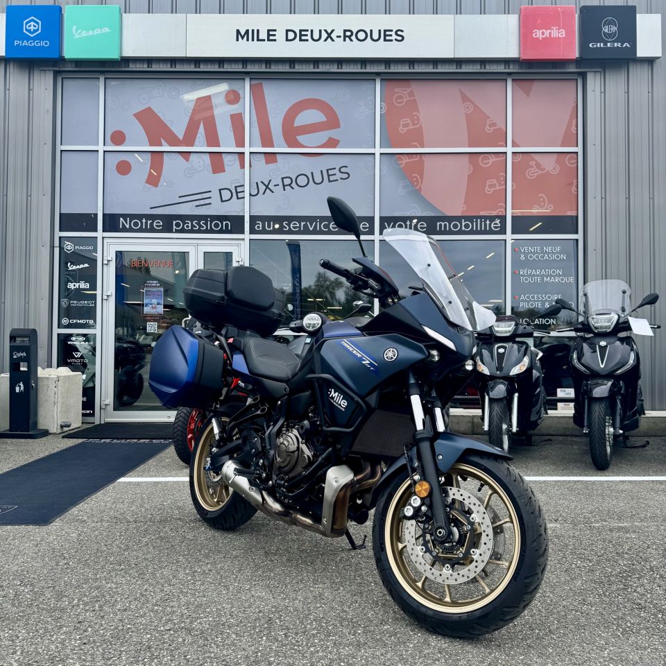 YAMAHA TRACER 7 GT 4