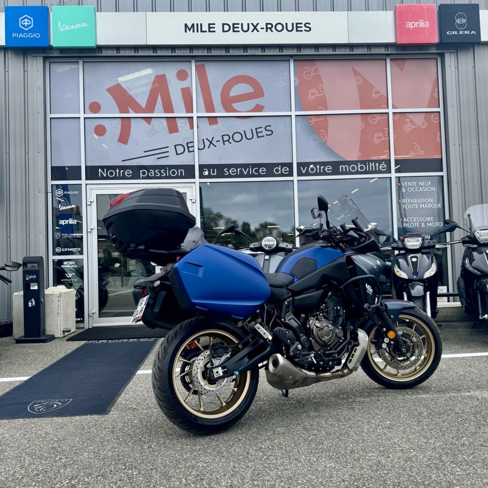 YAMAHA TRACER 7 GT 4