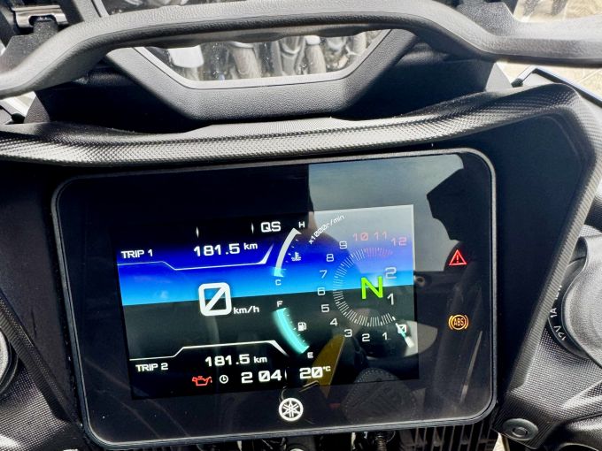 YAMAHA TRACER 7 GT 4