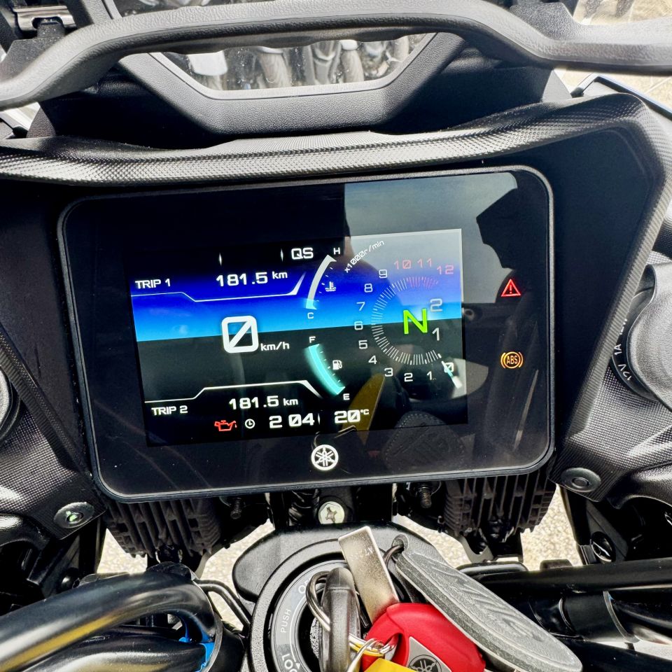 YAMAHA TRACER 7 GT 4