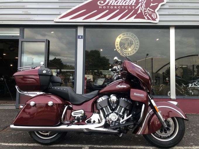INDIAN ROADMASTER 1811 4