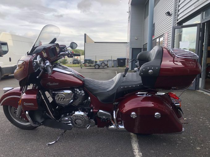 INDIAN ROADMASTER 1811 4