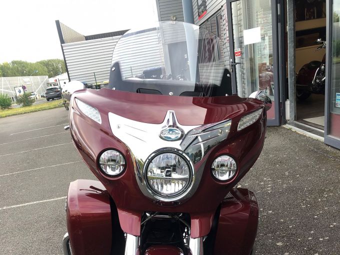 INDIAN ROADMASTER 1811 4