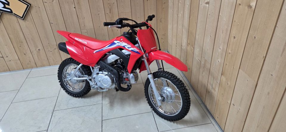 HONDA CRF 4